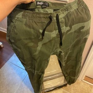 Men’s Large Brooklyn Cloth Co Jogger Pants